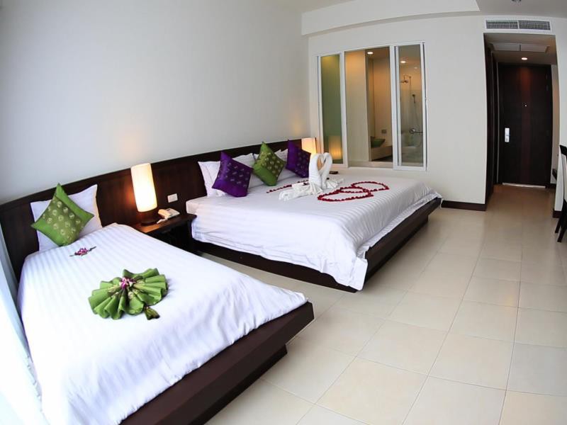The Palmery Resort and Spa