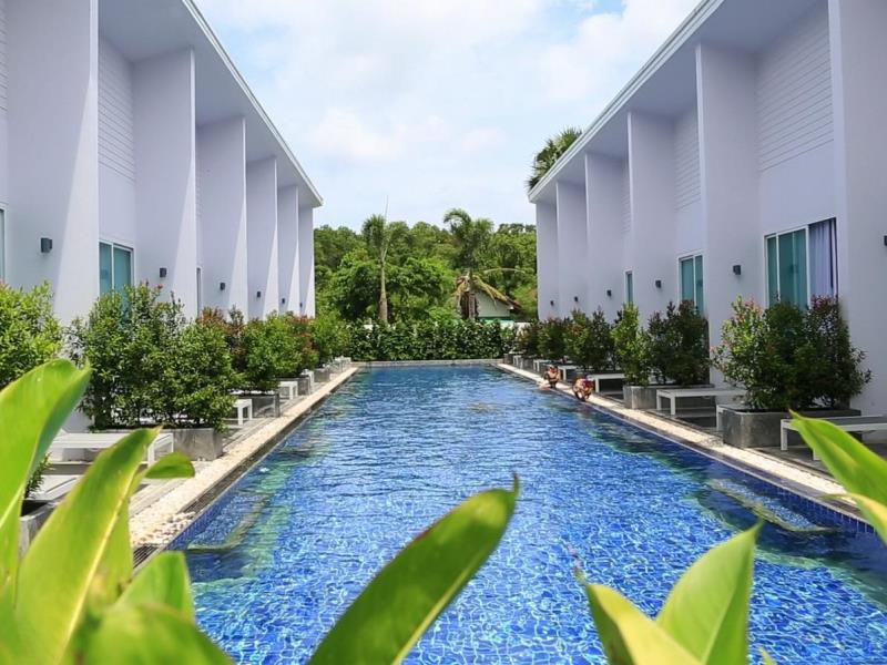 The Palmery Resort and Spa