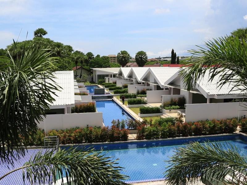 The Palmery Resort and Spa