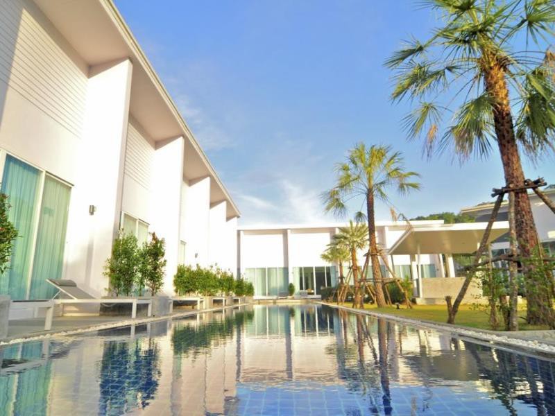 The Palmery Resort and Spa