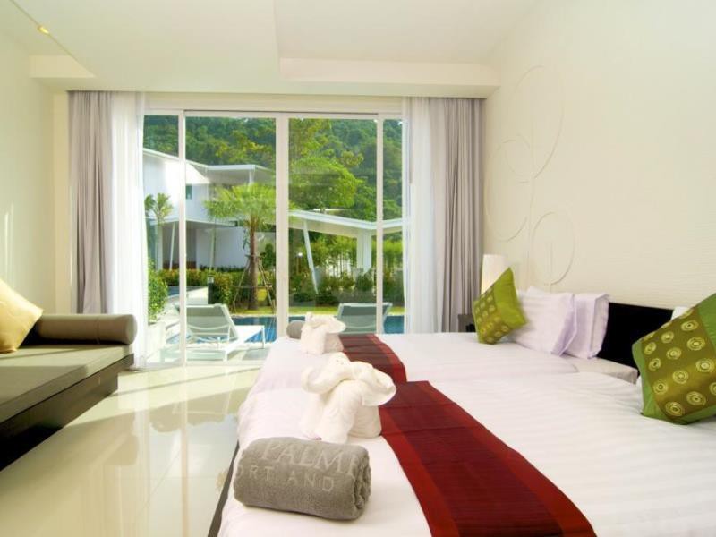 The Palmery Resort and Spa