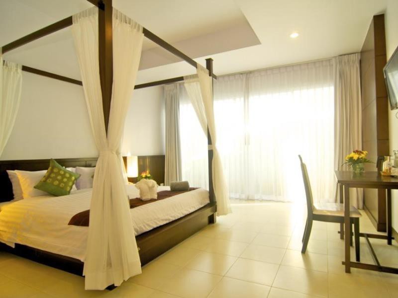 The Palmery Resort and Spa