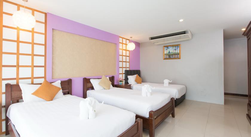 Time Out Hotel