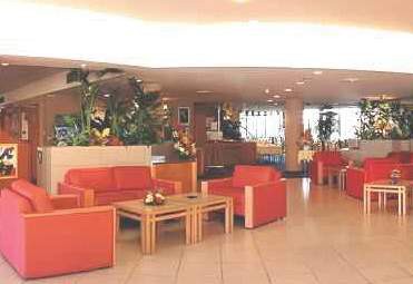 Hotel Novotel Marne la Vallée Noisy le Grand