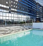 Hotel Novotel Marne la Vallée Noisy le Grand