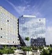 Hotel Novotel Marne la Vallée Noisy le Grand