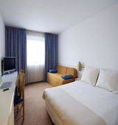 Hotel Novotel Marne la Vallée Noisy le Grand