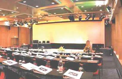 Hotel Novotel Marne la Vallée Noisy le Grand