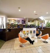 Hotel Novotel Marne la Vallée Noisy le Grand