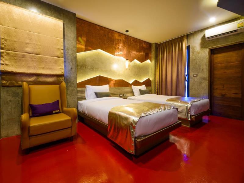 Escape de Phuket Hotel