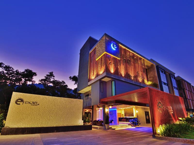 Escape de Phuket Hotel