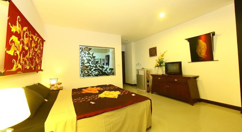 Golden House Hotel Patong Beach