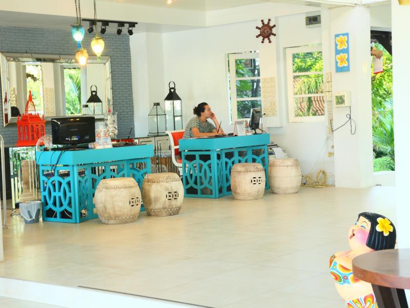 Bandara On Sea