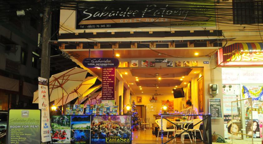 Sabaidee Patong