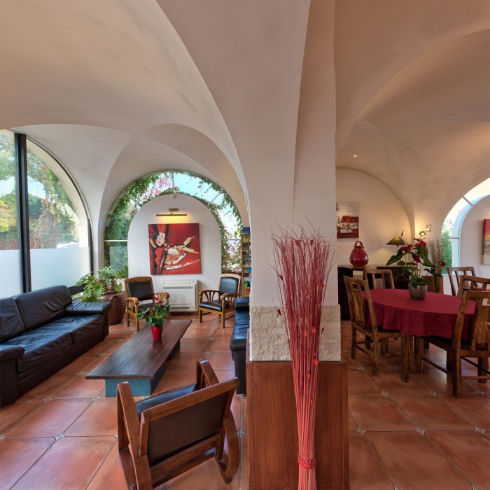 Hotel Dauphin Blanc