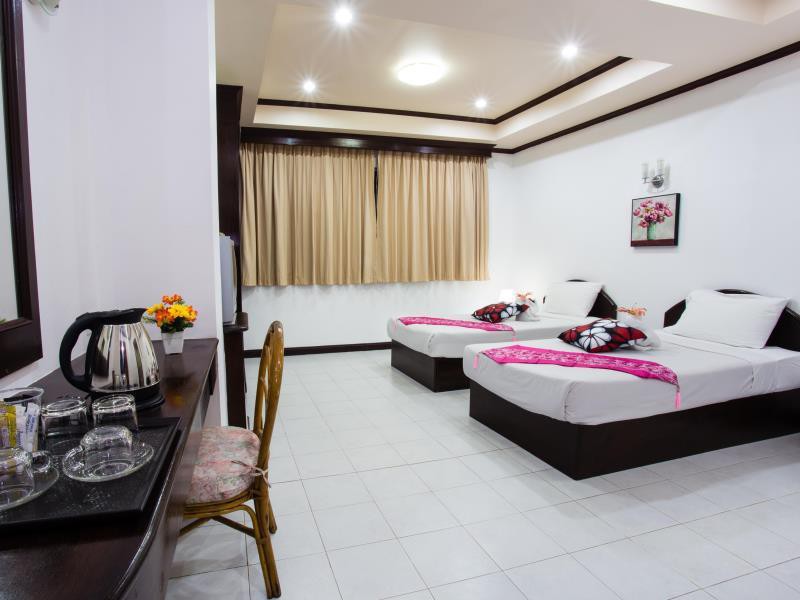 Grand Orchid Inn Hotel Patong Phuket