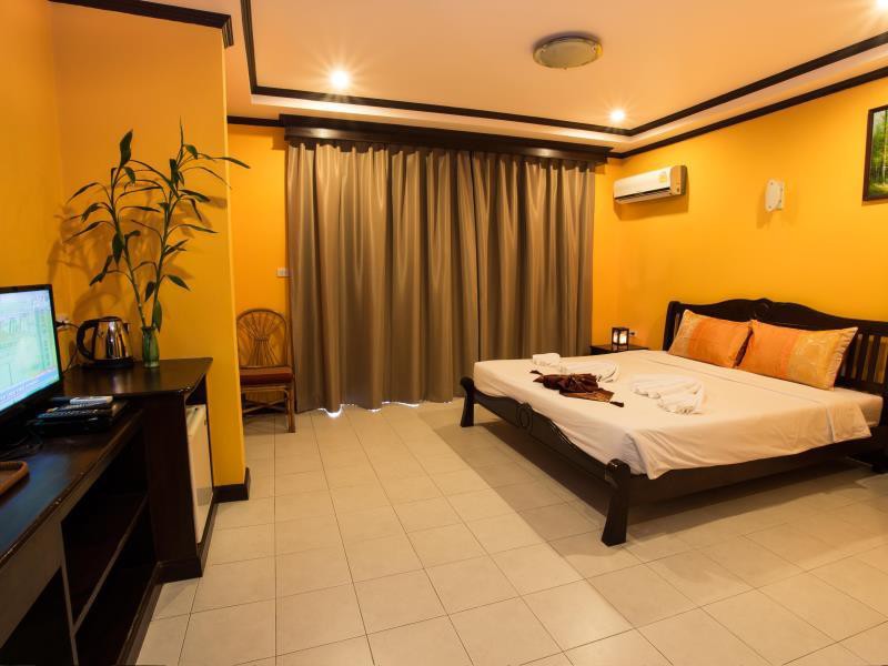 Grand Orchid Inn Hotel Patong Phuket