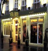 Best Western Paris Italie