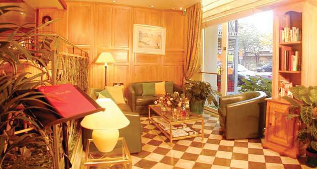 Best Western Paris Italie