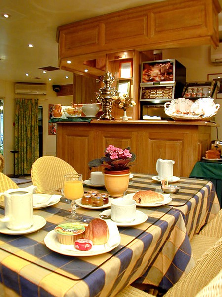 Best Western Paris Italie