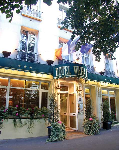 Best Western Paris Italie