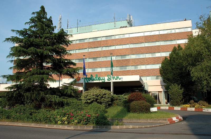 Hôtel Best Western Paris CDG Airport