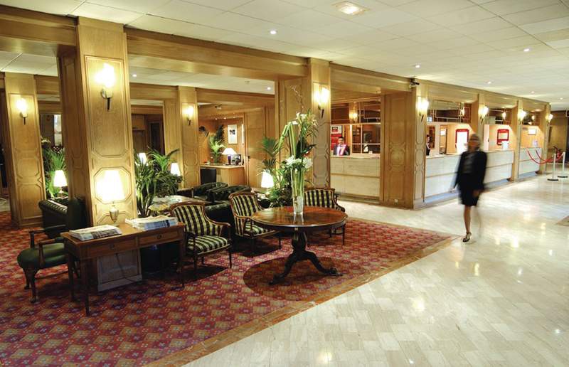 Hôtel Best Western Paris CDG Airport