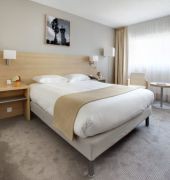 Hôtel Best Western Paris CDG Airport