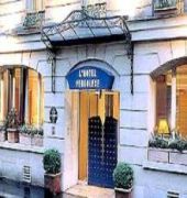 L'HOTEL PERGOLESE Paris