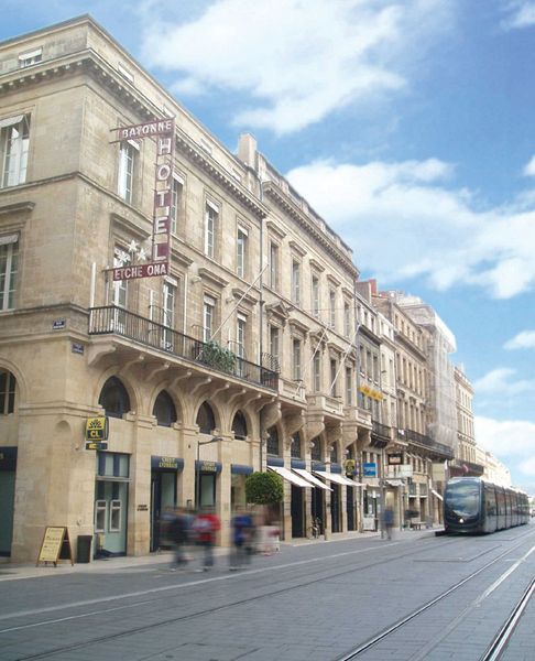 Hotel Best Western Bordeaux Bayonne Etche Ona