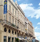 Hotel Best Western Bordeaux Bayonne Etche Ona