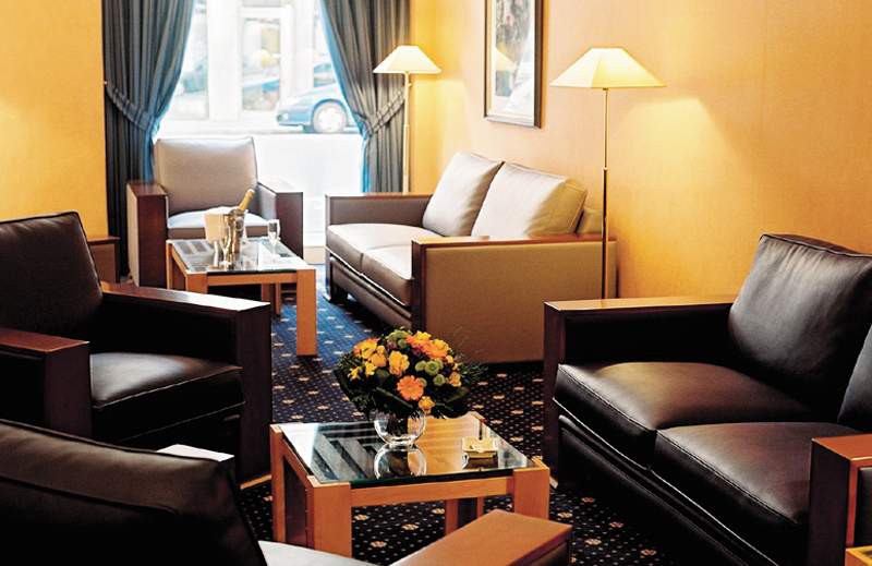Best Western Crequi Lyon Part Dieu