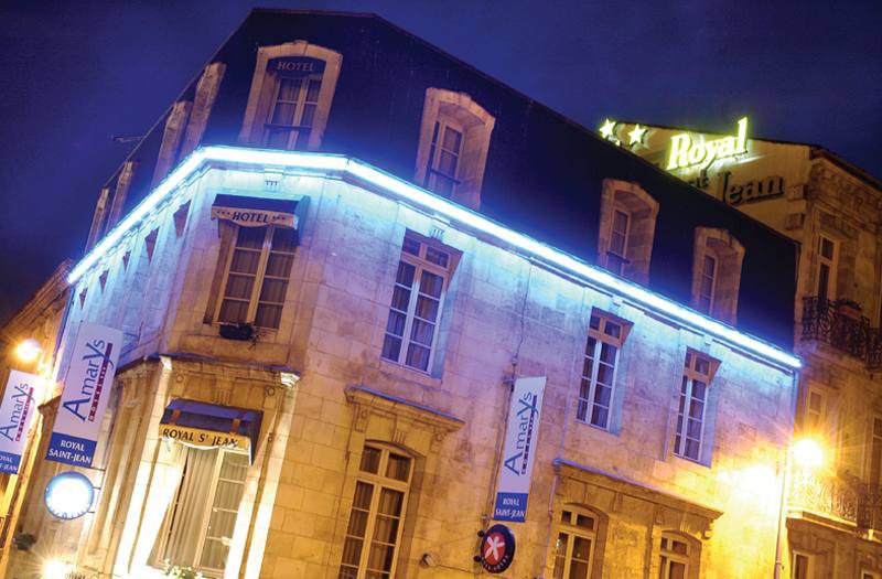 Best Western Gare Saint Jean