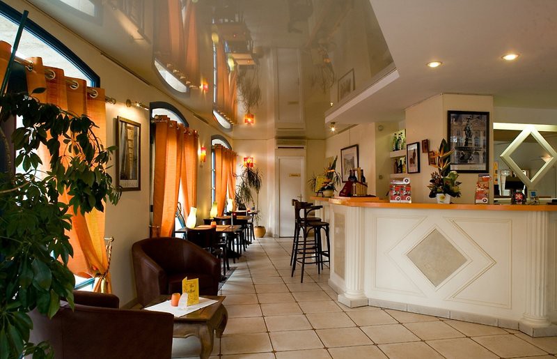 Best Western Gare Saint Jean