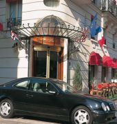 Hotel Le Derby Alma Paris