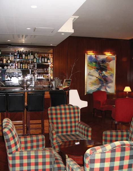 Hotel Le Derby Alma Paris
