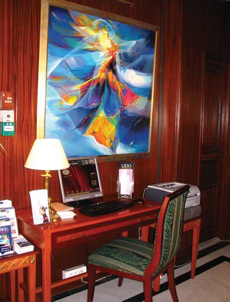 Hotel Le Derby Alma Paris