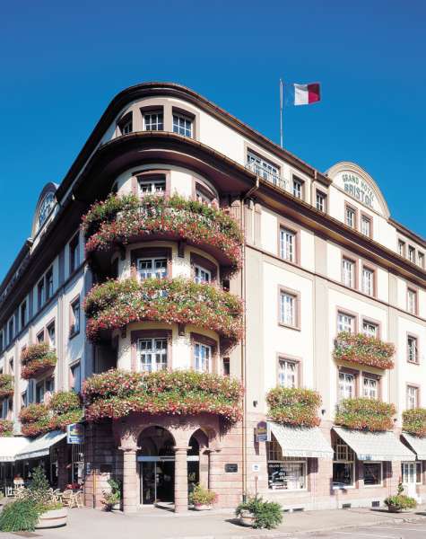 Best Western Grand Hôtel Bristol ****