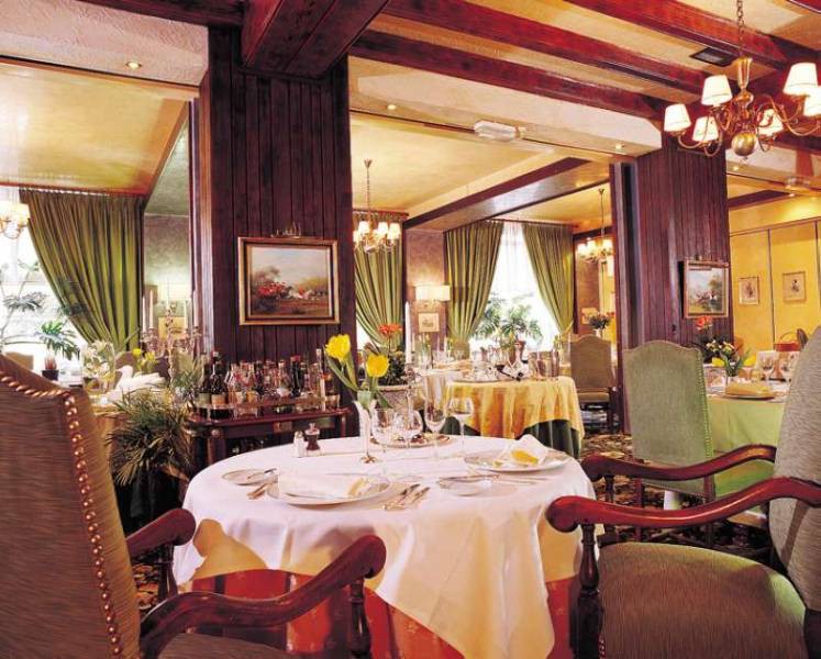 Best Western Grand Hôtel Bristol ****