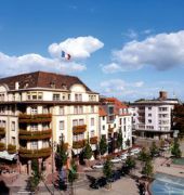 Best Western Grand Hôtel Bristol ****