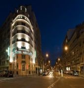 Best Western Mercedes Arc de triomphe