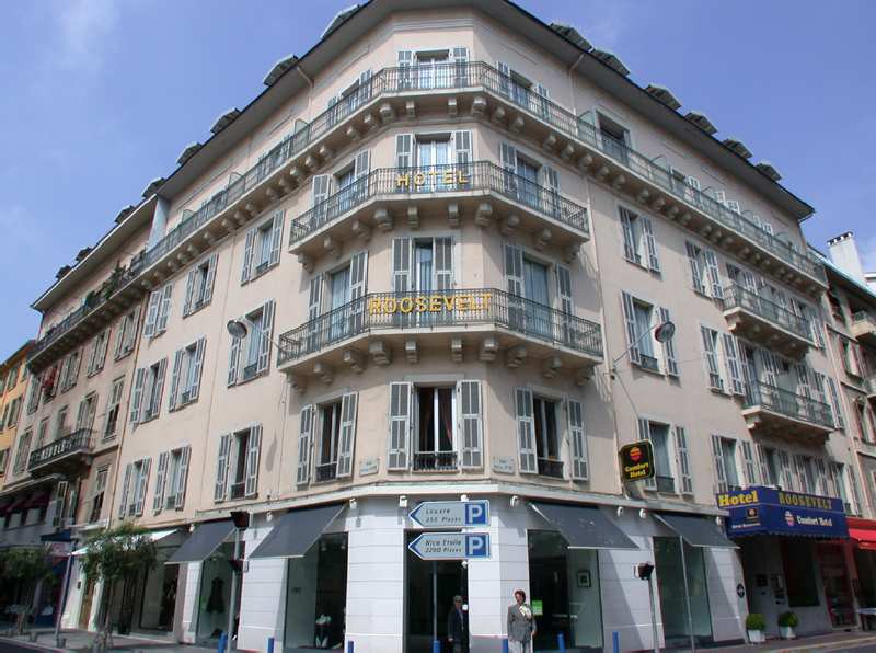 Best Western Hotel Roosevelt