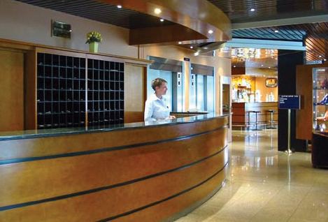 Best Western Hotel Saphir Lyon