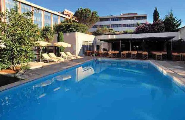 Hôtel Best Western Le Galice