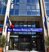 Hôtel Best Western Le Galice