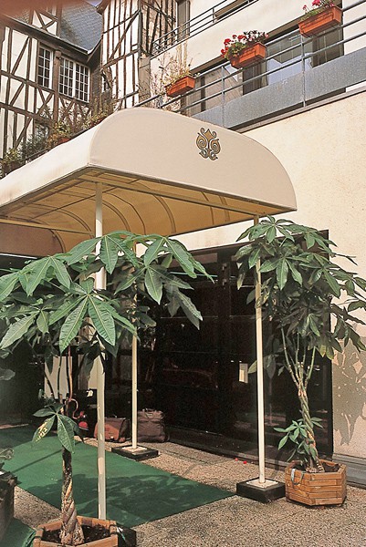 Best Western Hotel Littéraire Gustave Flaubert