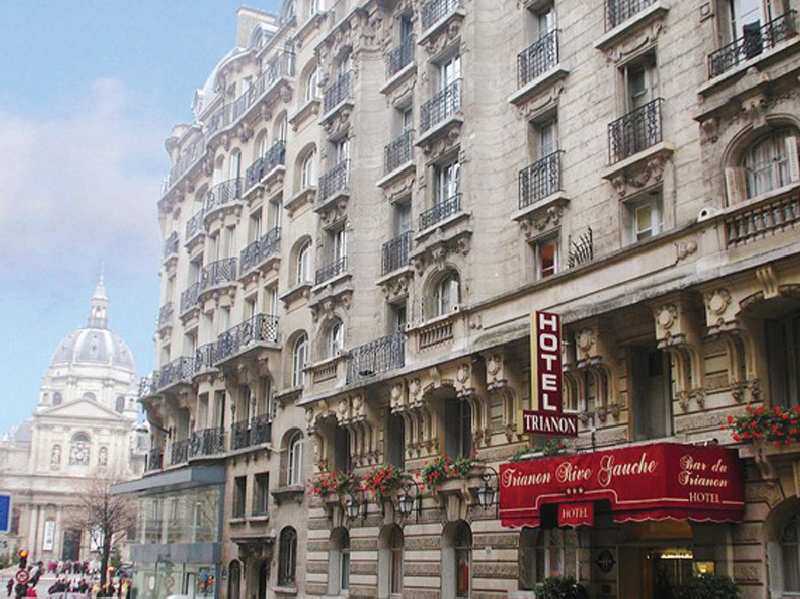 Hôtel Trianon Rive Gauche (Hôtel Paris Quartier Saint Germain des Prés)