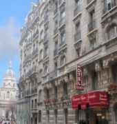 Hôtel Trianon Rive Gauche (Hôtel Paris Quartier Saint Germain des Prés)