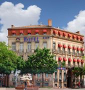 Best Western Hôtel Les Capitouls