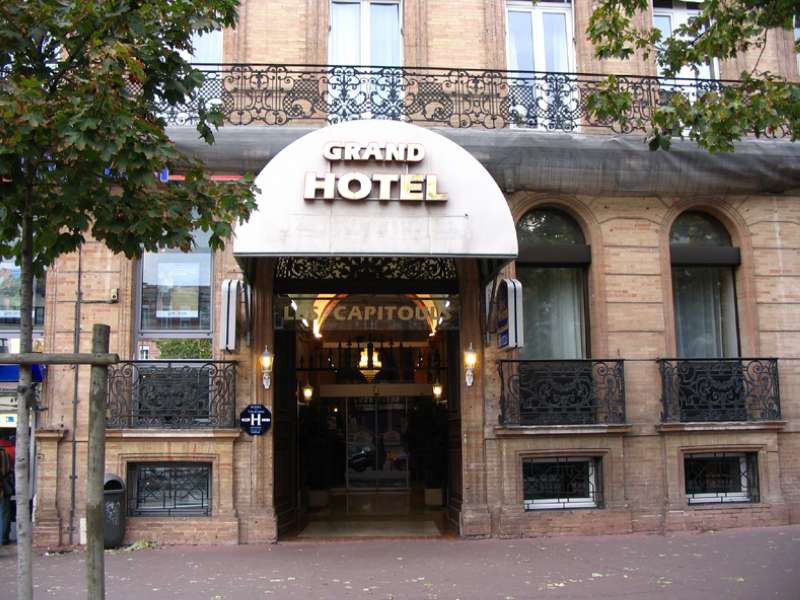 Best Western Hôtel Les Capitouls